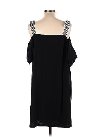 Wound Up Casual Dress (view 2)