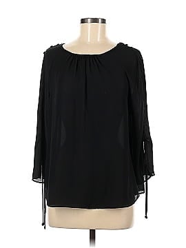 New Directions 3/4 Sleeve Blouse (view 1)