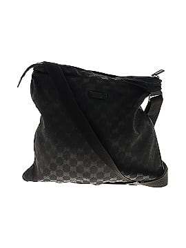 Gucci GG Canvas Crossbody Bag (view 1)