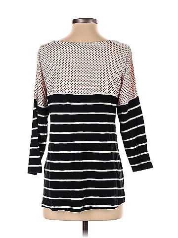 Anthropologie 3/4 Sleeve Blouse (view 2)