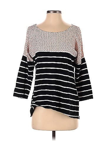 Anthropologie 3/4 Sleeve Blouse (view 1)