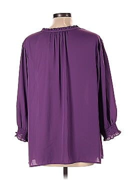 Madeinam Long Sleeve Blouse (view 2)