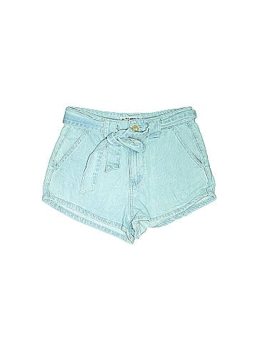 Pull&Bear Denim Shorts (view 1)