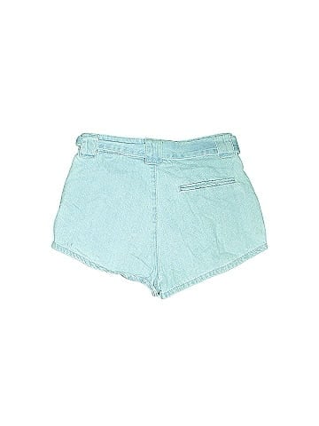 Pull&Bear Denim Shorts (view 2)