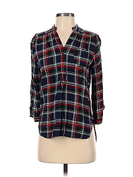 Market and Spruce Long Sleeve Blouse (view 1)