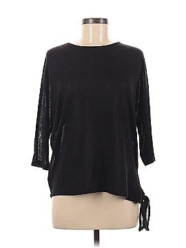 Easywear by Chico's 3/4 Sleeve Blouse (view 1)