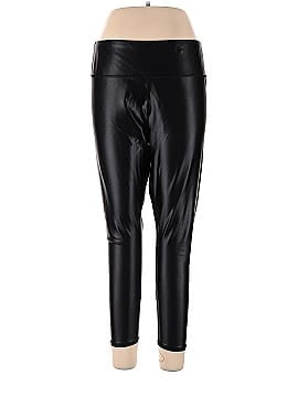 Maurices Faux Leather Pants (view 1)