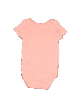 Carter's Short Sleeve Onesie (view 2)