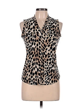 INC International Concepts Sleeveless Blouse (view 1)