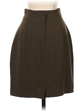 Bebe Denim Skirt (view 2)