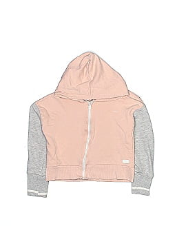 7 For All Mankind Zip Up Hoodie (view 1)