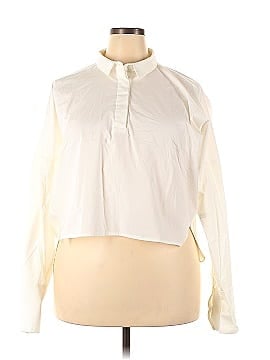 Unaya Long Sleeve Blouse (view 1)