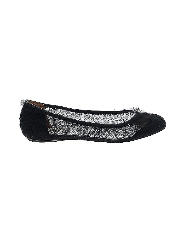 Badgley Mischka Black Flats Size 9 76 off ThredUp