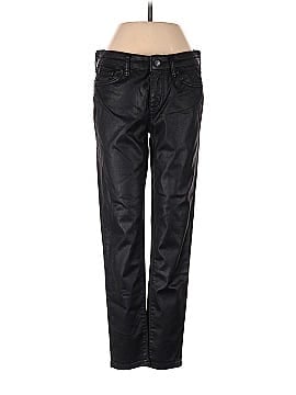 Lauren Jeans Co. Faux Leather Pants (view 1)