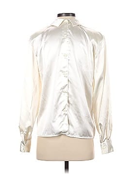 Dividends Long Sleeve Blouse (view 2)