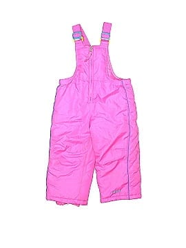 Pacific Trail Snow Pants With Bib (view 1)