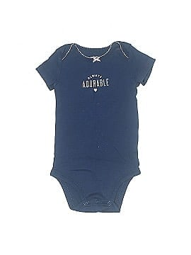 Carter's Short Sleeve Onesie (view 1)