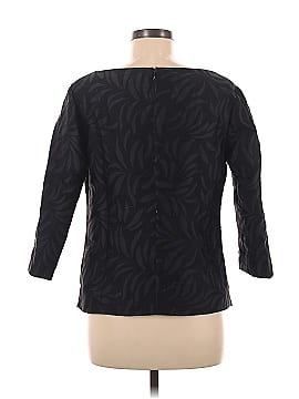 Serena & Lily Long Sleeve Blouse (view 2)