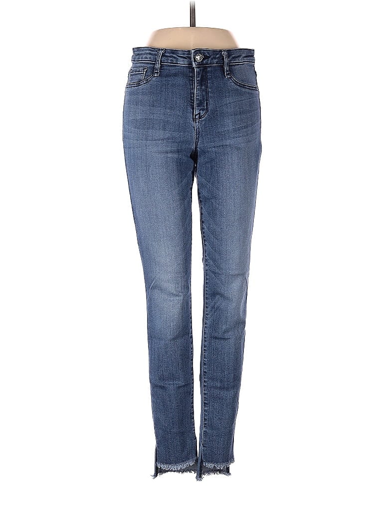 Pre-owned William Rast Jeans In Blue