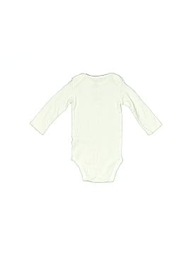 Carter's Long Sleeve Onesie (view 2)