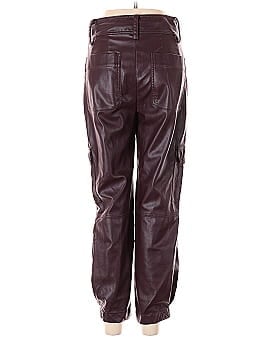 Derek Lam 10 Crosby Faux Leather Pants (view 2)