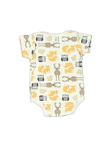 Hb Short Sleeve Onesie (view 2)