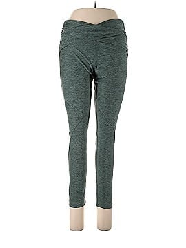 Apana Green Athletic Pants for Women