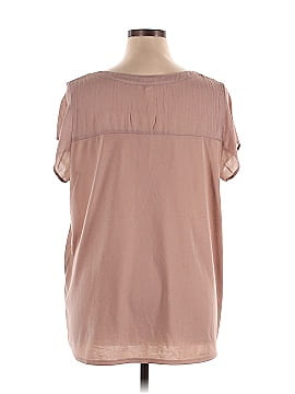 Perseption Short Sleeve Blouse (view 2)