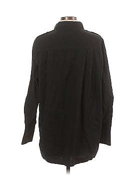 DUBGEE by WHOOPI Long Sleeve Button-Down Shirt (view 2)