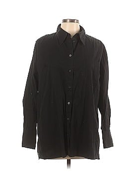 DUBGEE by WHOOPI Long Sleeve Button-Down Shirt (view 1)