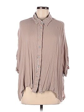 Morkas The Shoe Atelier Long Sleeve Blouse (view 1)