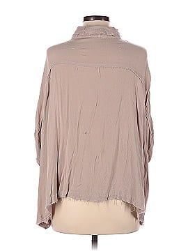 Morkas The Shoe Atelier Long Sleeve Blouse (view 2)
