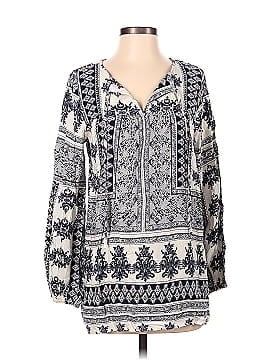 Suzanne Betro Long Sleeve Blouse (view 1)