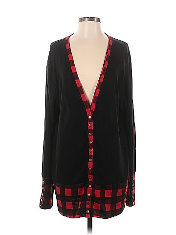Hawthorne Cardigan - front