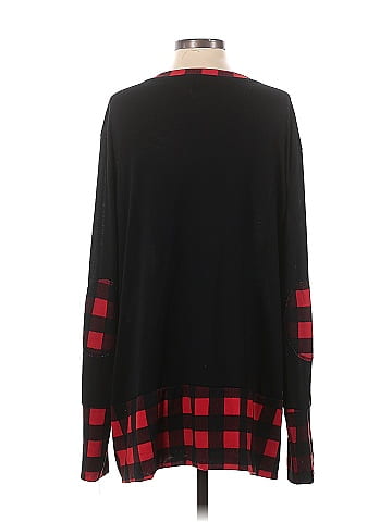 Hawthorne Cardigan - back