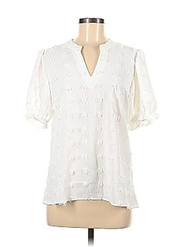 Baskin Brothers Short Sleeve Blouse (view 1)