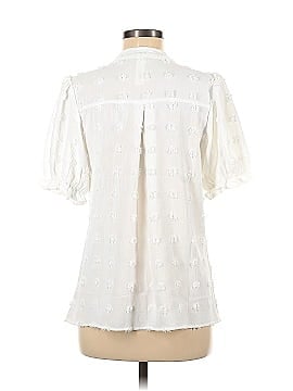 Baskin Brothers Short Sleeve Blouse (view 2)