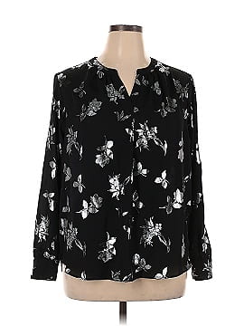 Simply Vera Vera Wang Women's Tops On Sale Up To 90% Off Retail