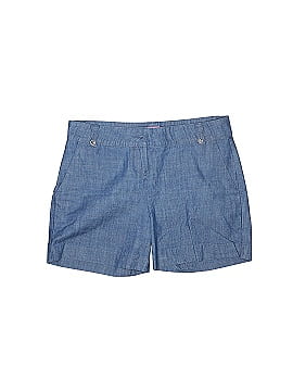 Isaac Mizrahi New York Khaki Shorts (view 1)