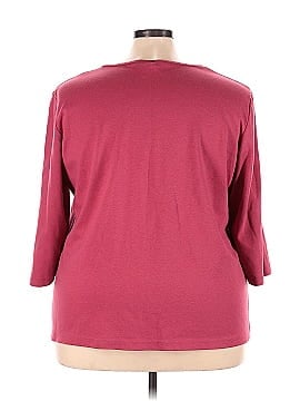 Links Long Sleeve Blouse (view 2)