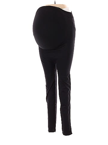 BLANQI high waisted black leggings size medium  High waisted black leggings,  Black leggings, High waisted