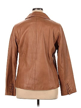 Cabela's Leather Jacket (view 2)
