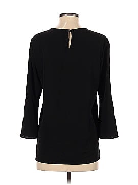 Calvin Klein Long Sleeve Blouse (view 2)