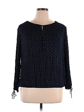 Lucky Long Sleeve Blouse (view 1)