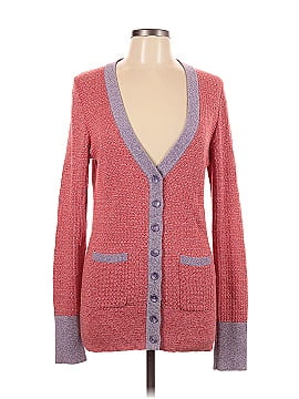 Marc by Marc Jacobs Silk Cardigan (view 1)