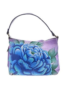 Anna by Anuschka Leather Shoulder Bag (view 1)