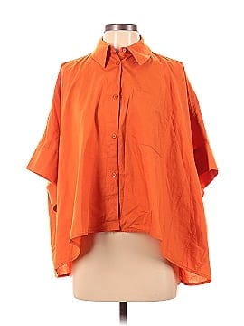 Essentiel Antwerp Short Sleeve Button-Down Shirt (view 1)