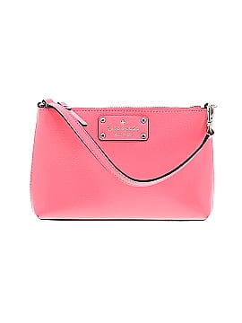Kate Spade New York Leather Hobo (view 1)