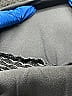 Unbranded Houndstooth Chevron-herringbone Graphic Polka Dots Gray Active Pants Size S - photo 3