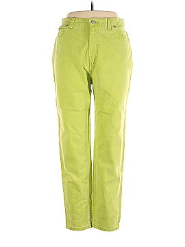 Light green lululemon leggings with pocket size 4. - Depop